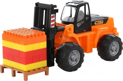 cumpără Mașină Полесье 36766 Jucarie stivuitor pogruzcik în Chișinău 