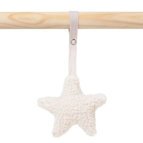 купить Игрушка-подвеска Jollein 108-001-66046 Set de jucarii pentru Babygym Moon Nougat в Кишинёве 