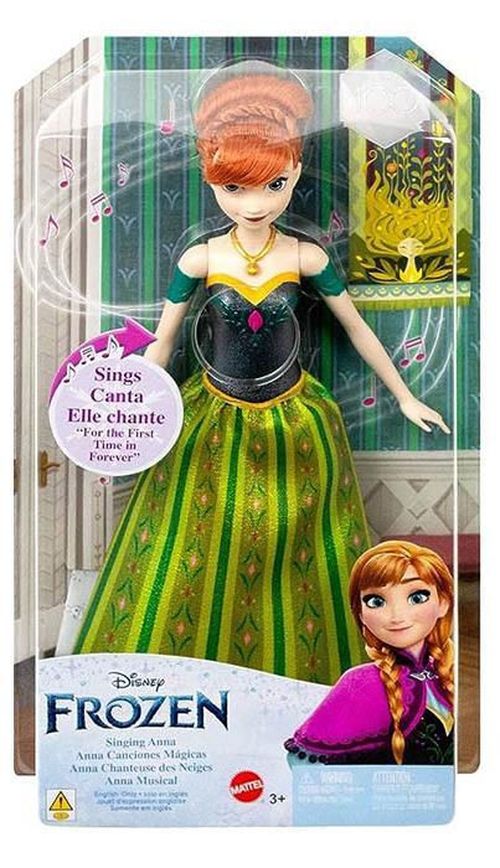 cumpără Păpușă Mattel Hlw56 Frozen în Chișinău 