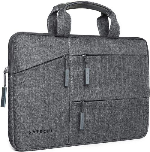 купить Сумка для ноутбука Satechi Water Resistant Carrying Case w/Pockets 13'' в Кишинёве 