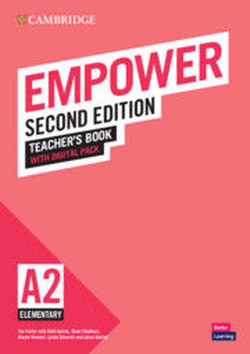 купить Empower Elementary/A2 Teacher`s Book with Digital Pack в Кишинёве 