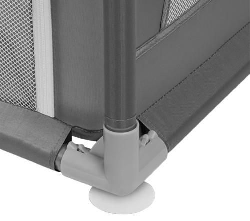 cumpără Țarc Lionelo Willow Grey Concrete în Chișinău 