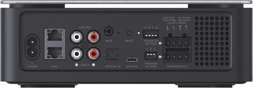 cumpără Amplificator Bose Music Amplifier, Black în Chișinău 