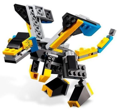 купить Конструктор Lego 31124 Super Robot в Кишинёве 