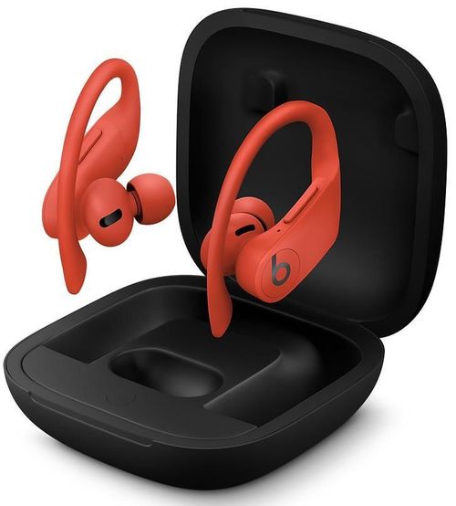 cumpără Căști fără fir Beats Powerbeats Pro Lava Red MXYA2 în Chișinău 