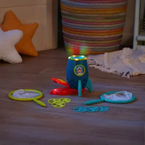 cumpără Joc activ Battat BX2471Z Lansator de discuri cu efecte luminoase, 1991D în Chișinău 