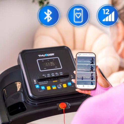 купить Беговая дорожка Thunder G8000-D (NX-00001798) в Кишинёве 