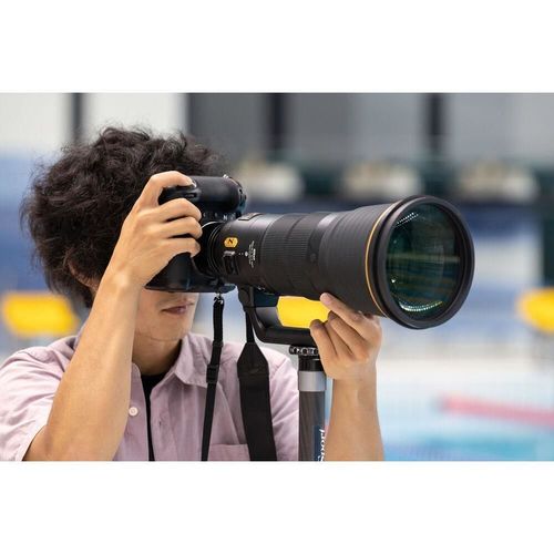 купить Аксессуар для фото-видео Nikon FTZ Mount Adapter II в Кишинёве 