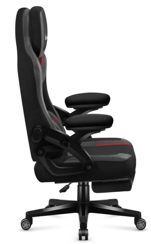 купить Офисное кресло Huzaro Force 4.6 Carbon в Кишинёве 