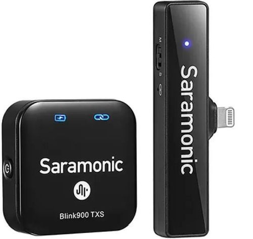 cumpără Microfon Saramonic Blink900 S3 Lightning în Chișinău 