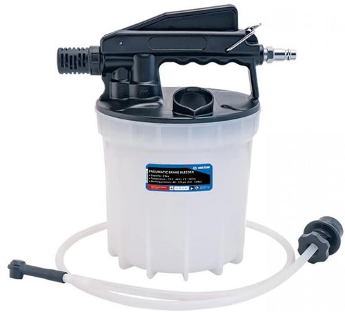 купить Насос для ГСМ King Tony 9TV14-020 Устройство для прокачки привода тормозной системы (2л.) в Кишинёве 