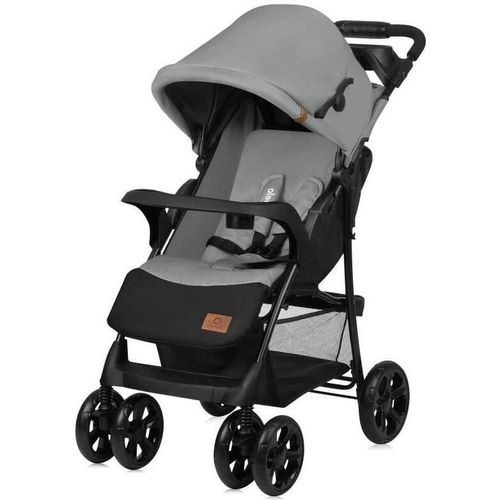 купить Детская коляска Lionelo Emma Plus Grey Dove в Кишинёве 