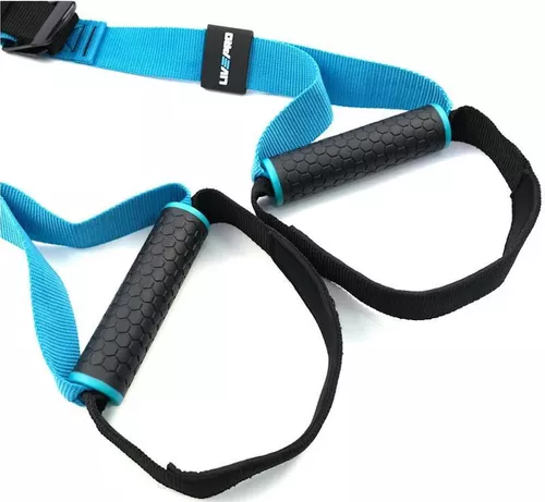 купить Эспандер LivePro LP8162/BU Suspension Trainer в Кишинёве 
