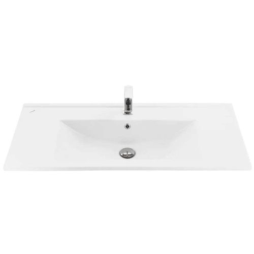 купить Раковина Creavit Su 45x100 SU100.000 в Кишинёве 