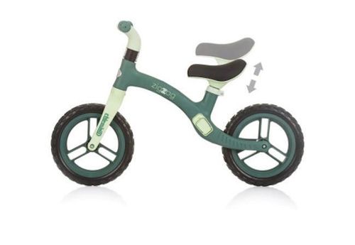 купить Велосипед Chipolino DIKZZ02403GR Беговел Zig Zag green в Кишинёве 