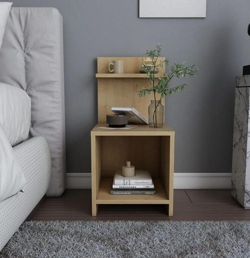 купить Тумбочка Trendy Ullman, Stejar, 36x72x37cm в Кишинёве 