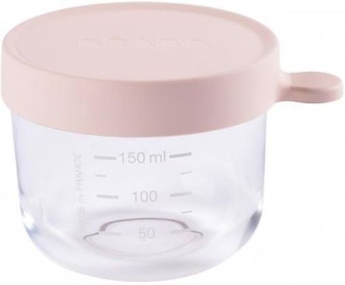 cumpără Container alimentare Beaba B912654 Set 2 Blue în Chișinău 