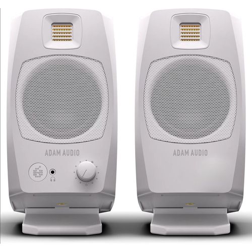 купить Колонки мультимедийные для ПК Adam Audio D3V White в Кишинёве 