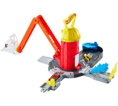 cumpără Mașină Hot Wheels JHL95 Stație de pompieri și salvare în Chișinău 