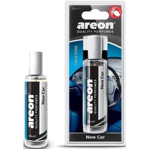 купить Ароматизатор для автомобиля Areon Mini sprey in blister (New Car) 1шт.35 ml. в Кишинёве 