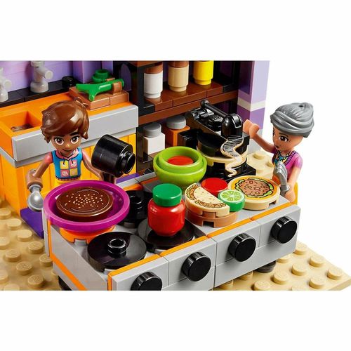 купить Конструктор Lego 41747 Heartlake City Community Kitchen в Кишинёве 