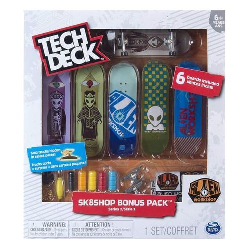 купить Набор для творчества Spin Master 6028845 Set pentru crearea și personalizarea mini-skateboardurilor в Кишинёве 