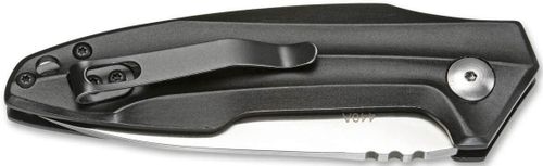 купить Нож походный Boker BO-01SC062 Final Flick Out Black в Кишинёве 