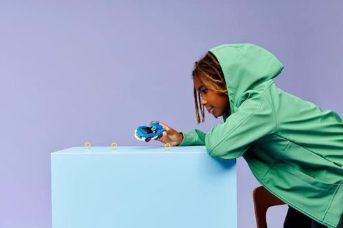 купить Конструктор Lego 77117 Sonic: Speedster Lightning в Кишинёве 