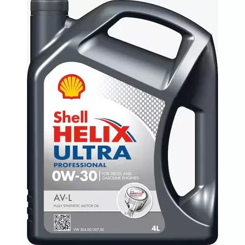 купить Масло Shell Helix Ultra Professional AV-L C3 5W-30 (5L) в Кишинёве 