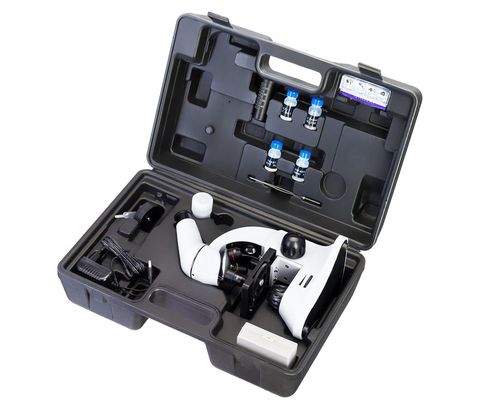 cumpără Microscop Levenhuk Rainbow 50L Moonstone în Chișinău 