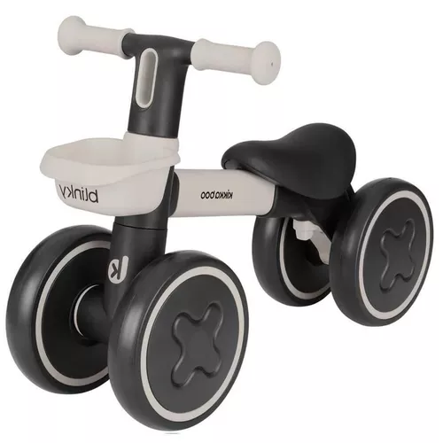 cumpără Bicicletă Kikka Boo 31006030042 Bicicleta fara pedale Ride-On Blinky Ivory în Chișinău 