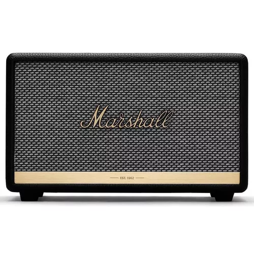 купить Колонка портативная Bluetooth Marshall Acton II Black в Кишинёве 
