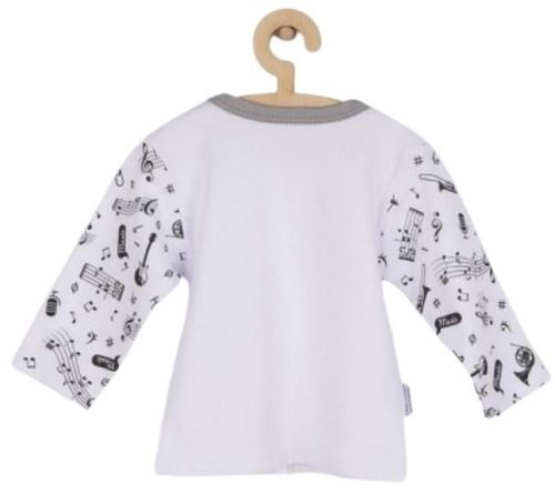 купить Детская одежда New Baby 32051 распашонка Music 80 (9-12m) в Кишинёве 