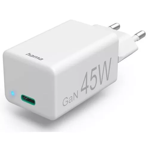 cumpără Încărcător cu fir Hama 201653 Mini-Charger, 45W în Chișinău 