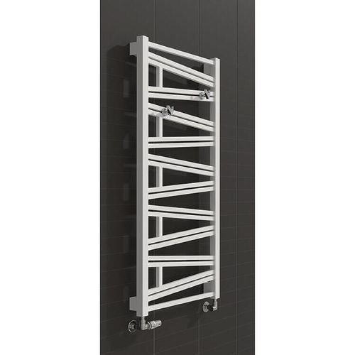 купить Полотенцесушитель Gorgiel ZADIK AZA 95/55 Czarny mat 25 (11) в Кишинёве 