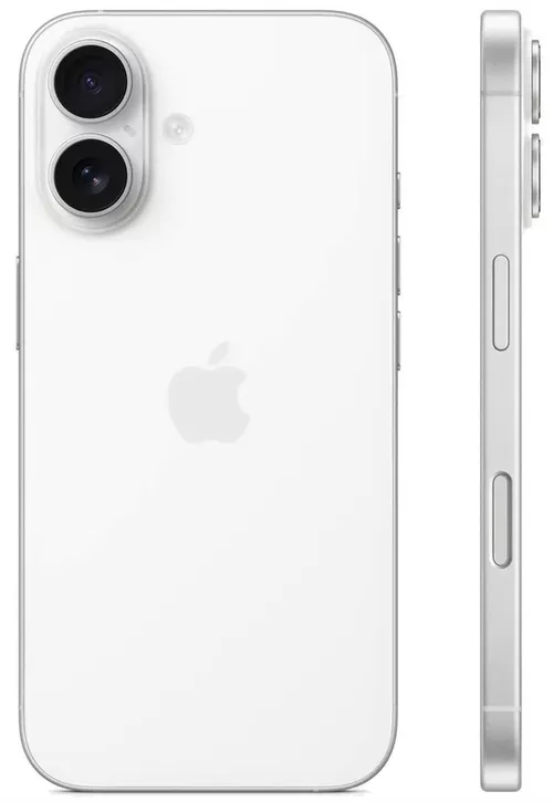 cumpără Smartphone Apple iPhone 16 512GB White MYEP3 în Chișinău 