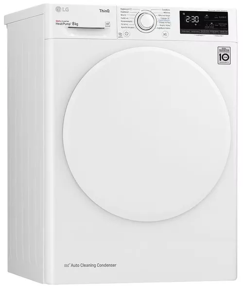 купить Сушильная машина LG RH80V3AV0N в Кишинёве 