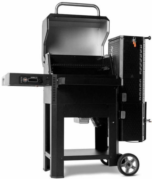 купить Коптильня для мяса Masterbuilt MB20041423 Gratar&Afumator Gravity 600 (pe carbuni) в Кишинёве 