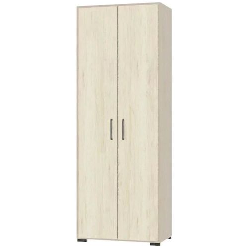 купить Офисный шкаф Tisam Шкаф 2-х дверной хозяйский 580х405х2025 (6608) в Кишинёве 