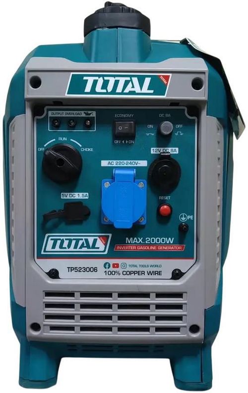 купить Генератор Total tools TP523006 в Кишинёве 