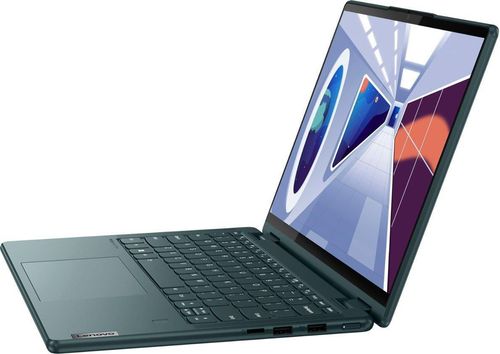 cumpără Laptop Lenovo Yoga C600 YG6 13ABR8 Dark Teal (83B2003RRK) în Chișinău 