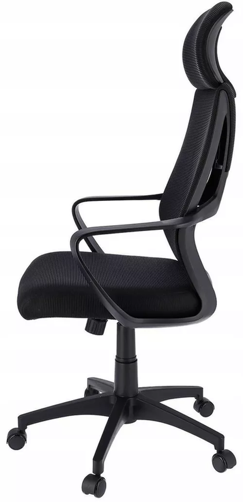 cumpără Fotoliu de birou Jumi CM-270688 Futura, Negru în Chișinău 