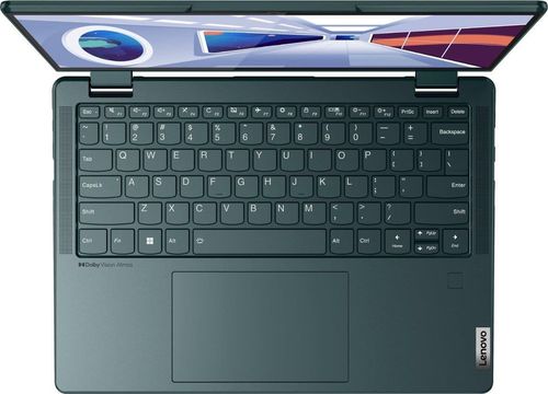 купить Ноутбук Lenovo Yoga C600 YG6 13ABR8 Dark Teal (83B2003RRK) в Кишинёве 