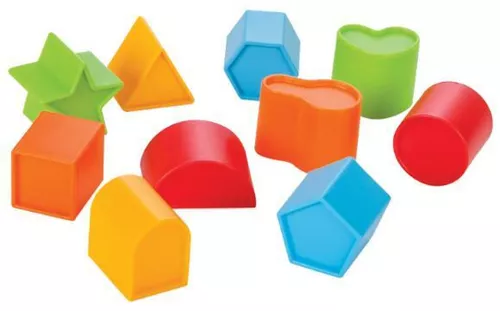 cumpără Sortator Pilsan 03187Red Mașină de sortare cu forme geometrice, roșie în Chișinău 