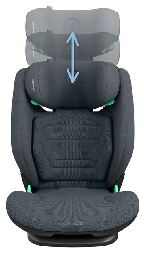 cumpără Scaun auto Maxi Cosi 8800550112 RodiFix Pro2 I-Size Autentic Graphite 100-150cm în Chișinău 