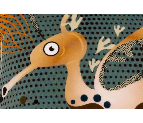 cumpără Lenjerie de pat Moooi 250689 Blooming Seadragon Cushion 50x50 Multi în Chișinău 