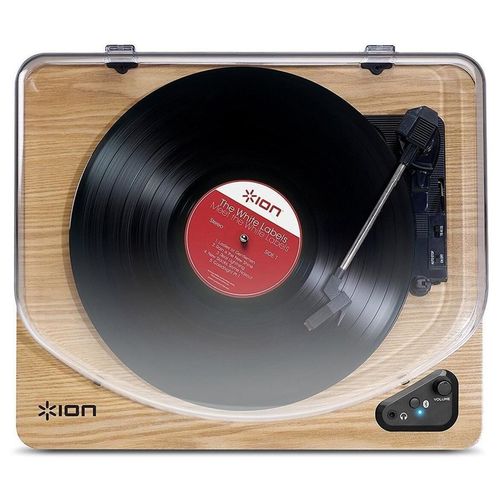 cumpără Player vinyl ION Audio Air LP (Wood) în Chișinău 