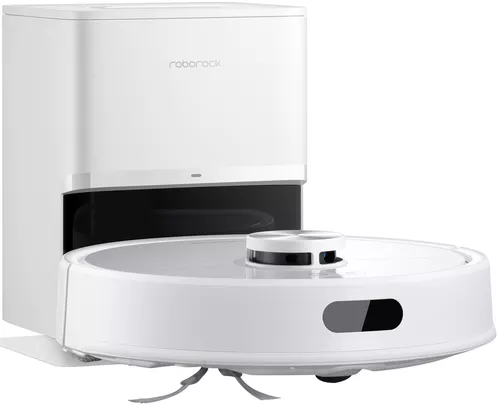 купить Пылесос робот Roborock Q7 TF+, White в Кишинёве 