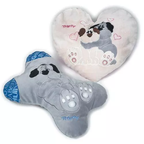 купить Мягкая игрушка Venturelli 870021 Подушка декоративная Tristy 30cm в Кишинёве 