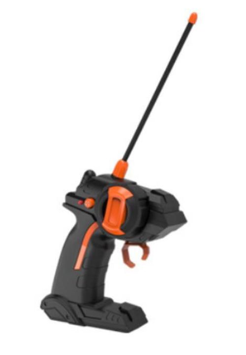 купить Радиоуправляемая игрушка RC Cars 3686E 1:18 Mașină Radio-Control cu bombe de apă (500 bucăți) 2 culori в Кишинёве 